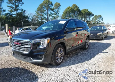 2024 GMC Terrain Fwd Slt z USA, uszkodzony, nr VIN 3GKALPEG0RL394825